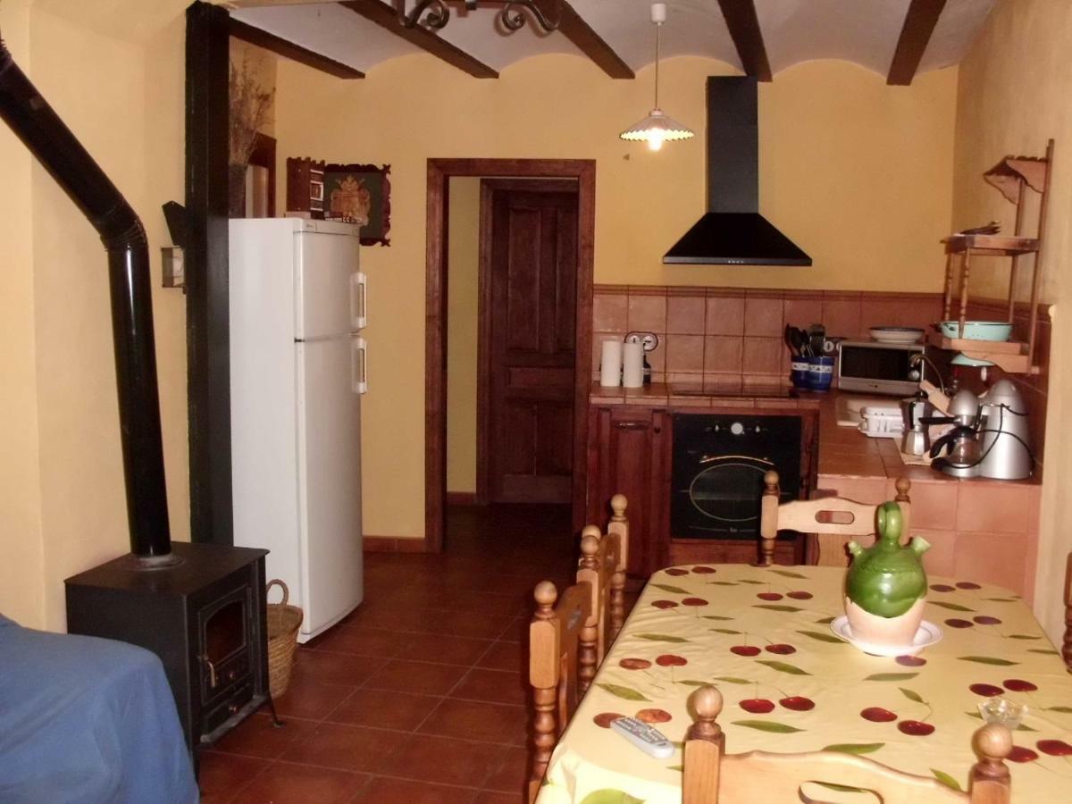 Tia Rulla 2 Guest House Pina de Montalgrao Exterior photo