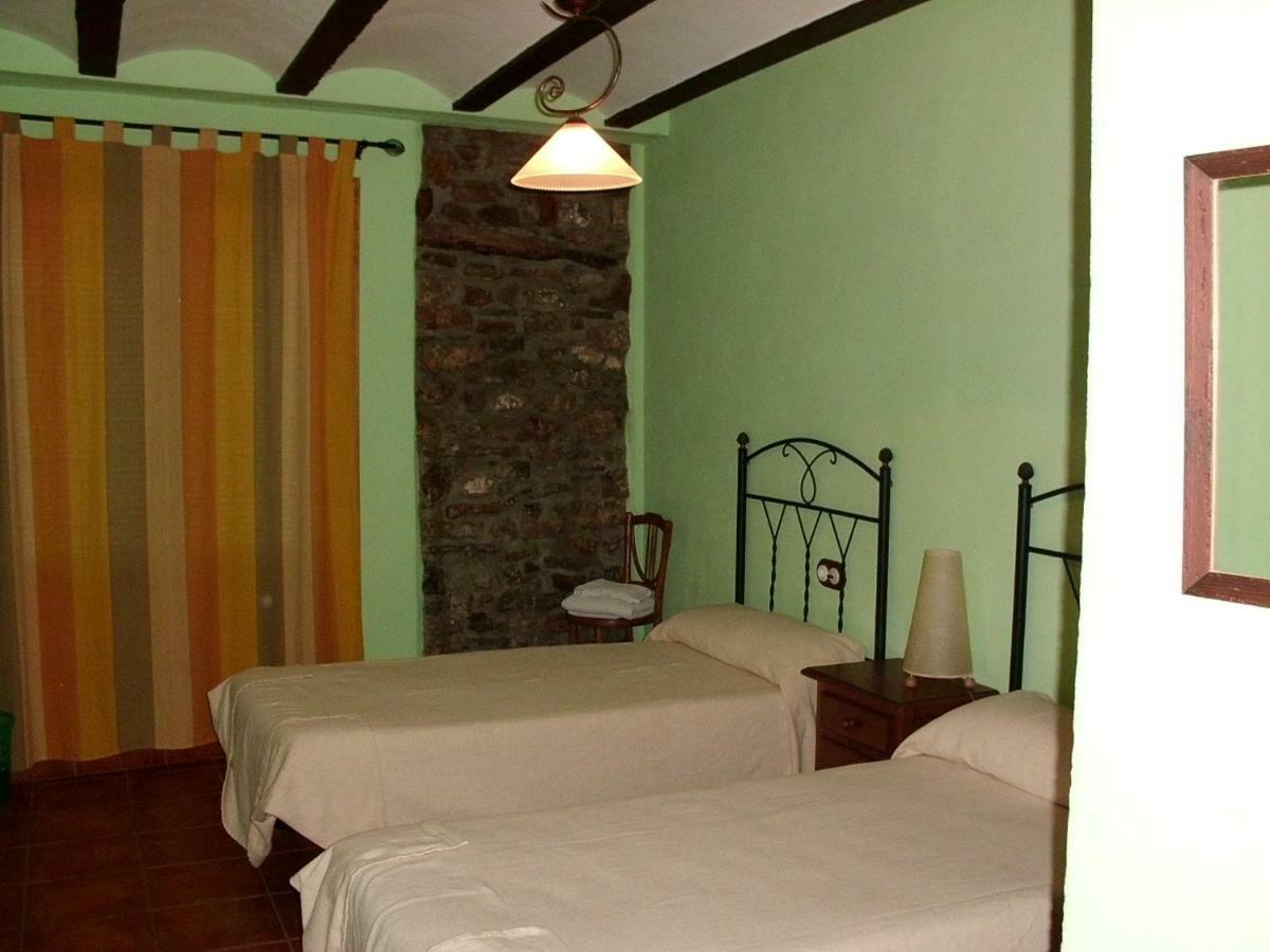 Tia Rulla 2 Guest House Pina de Montalgrao Exterior photo