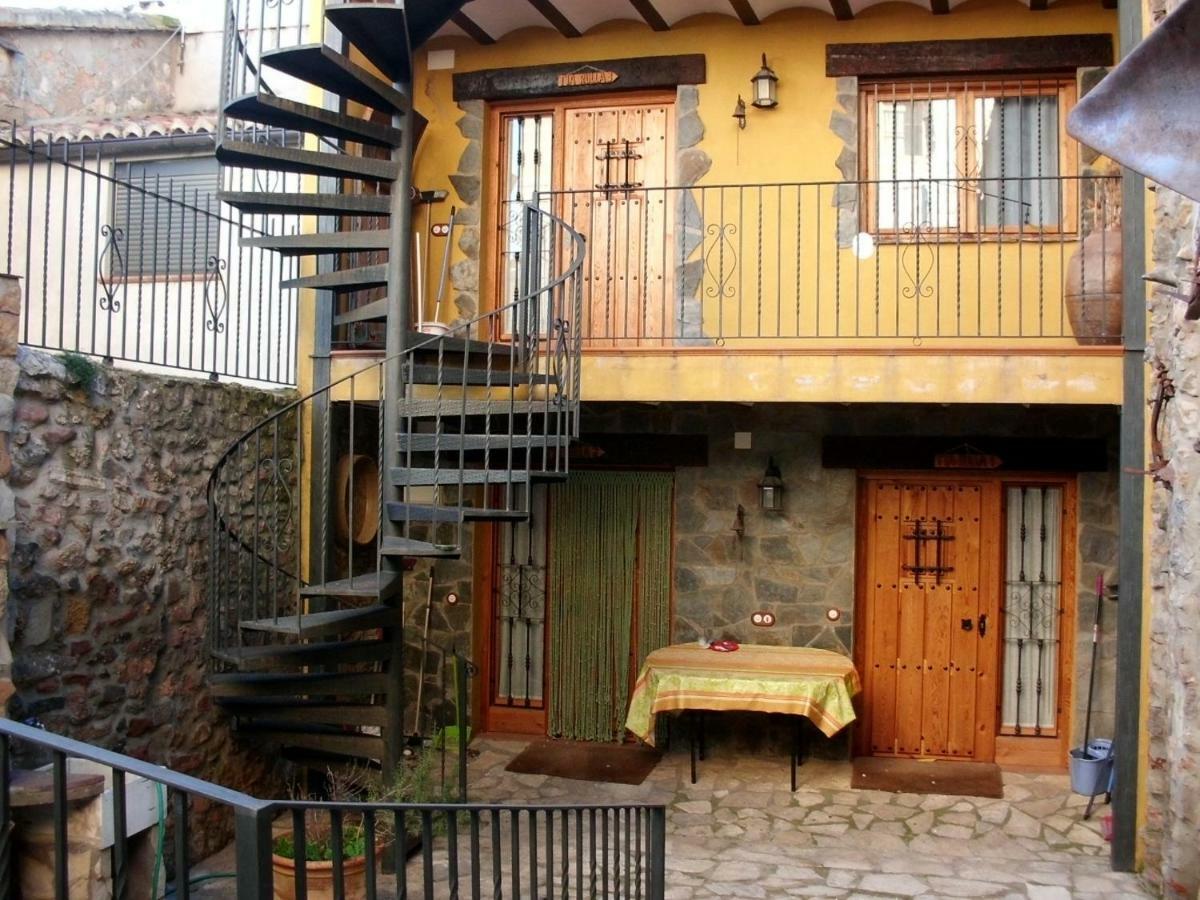 Tia Rulla 2 Guest House Pina de Montalgrao Exterior photo